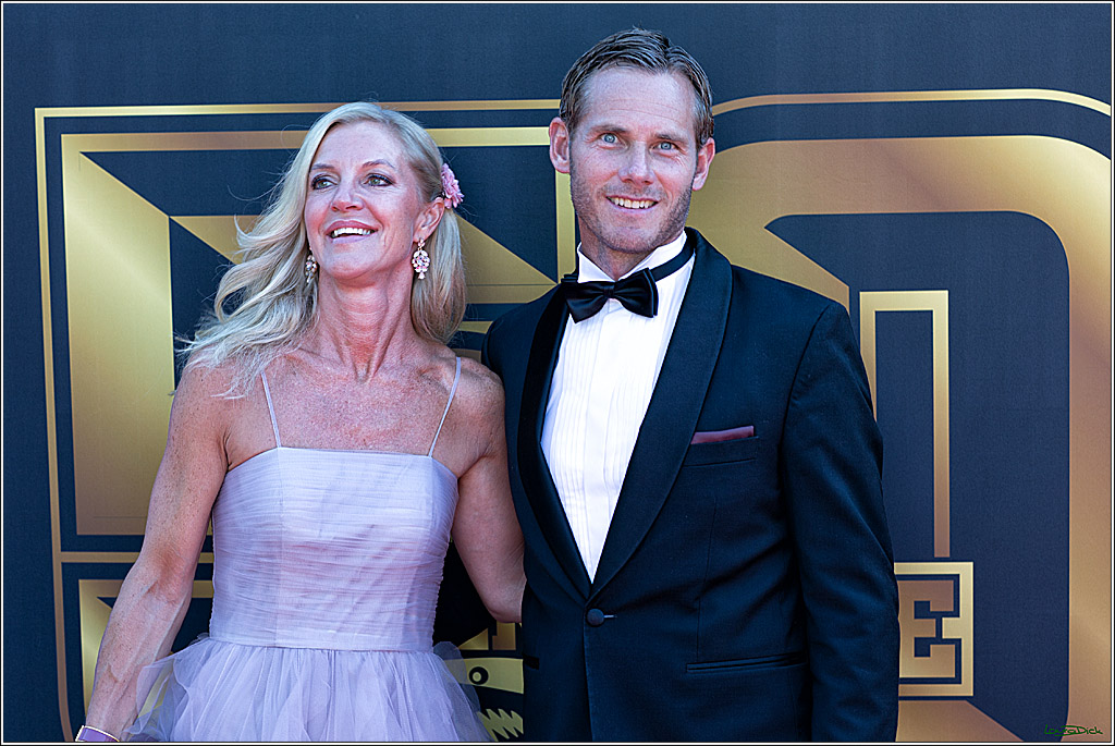 PENNY DEL;  Koelner Haie Gala ; Koeln, 13.08.2022